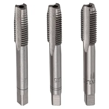 Метчик M8x1,25 (3шт)
