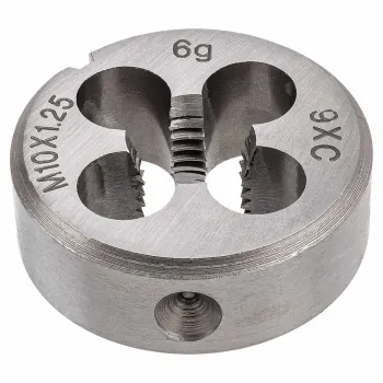 Плашка M10x1,25/Ф30