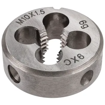 Плашка M10x1,5/Ф30