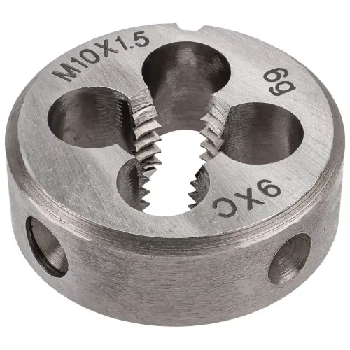 Плашка M10x1,5/Ф30
