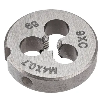 Плашка M4x0,7/Ф20