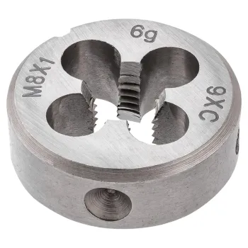 Плашка M8x1/Ф25
