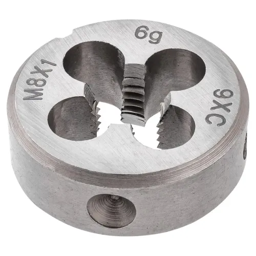 Плашка M8x1/Ф25