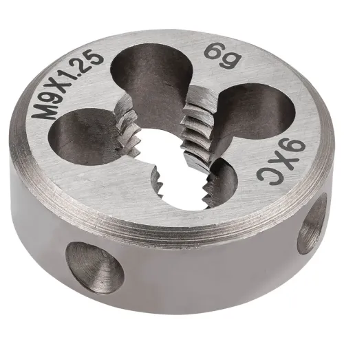 Плашка M9x1,25/Ф25