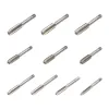 Набор метчиков метрический 10пр.(М6х1, М7х1, М8х1/1.25, М10х1/1.25/1.5, М12х1.25/1.5/1.75)