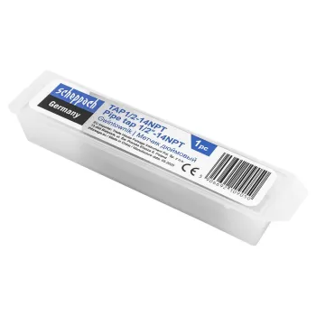 Метчик 1/2-14NPT (дюйм.)