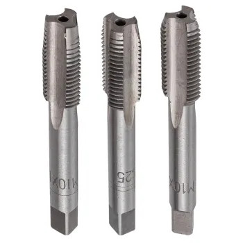 Метчик M10x1,25 (3шт)