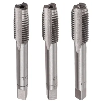 Метчик M10x1,5 (3шт)