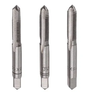 Метчик M6x1 (3шт)