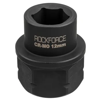 Головка ударная 1/2'', 12мм