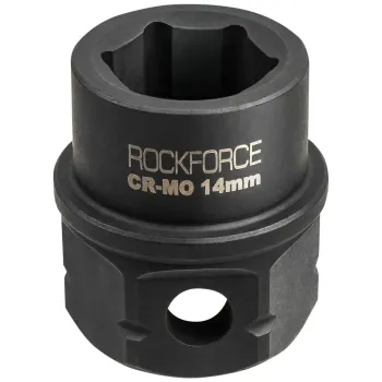 Головка ударная 1/2'', 14мм