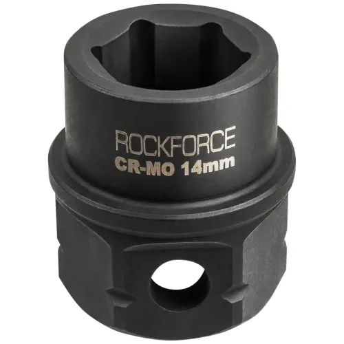 Головка ударная 1/2'', 14мм