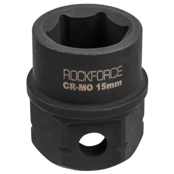 Головка ударная 1/2'', 15мм