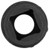 Головка ударная 1/2'', 15мм