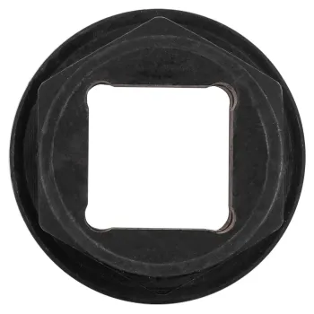 Головка ударная 1/2'', 19мм
