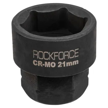 Головка ударная 1/2'', 21мм