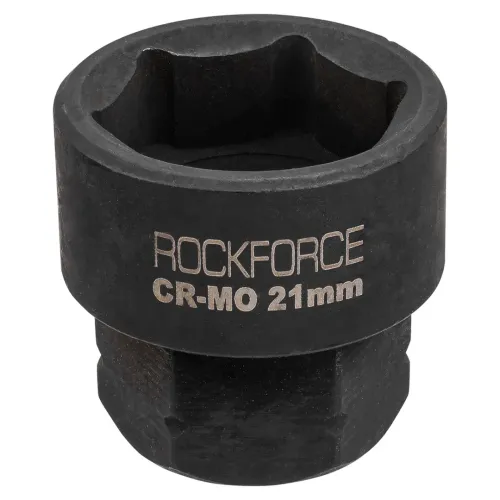 Головка ударная 1/2'', 21мм