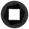 Головка ударная 1/2'', 21мм