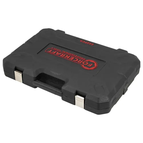 Набор инструментов 222 пр.1/4''3/8''1/2''(6-гр.)(4-32мм)
