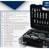 Набор инструментов 108 пр. 1/4'', 3/8''(6гр.) (4-22мм)