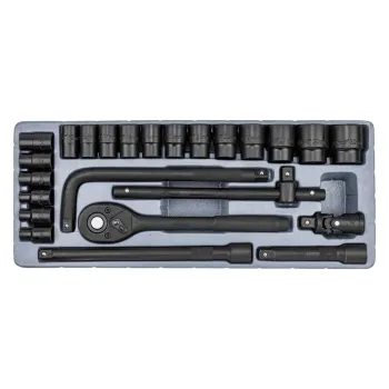 Набор инструментов 24пр. 1/2''6pt