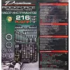 Набор инструментов 216пр. 1/4''3/8''1/2''(6гр, 12гр)