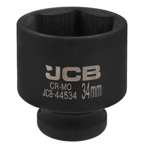 Головка ударная 34мм (6гр.), 1/2''