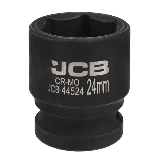 Головка ударная 24мм (6гр.), 1/2''