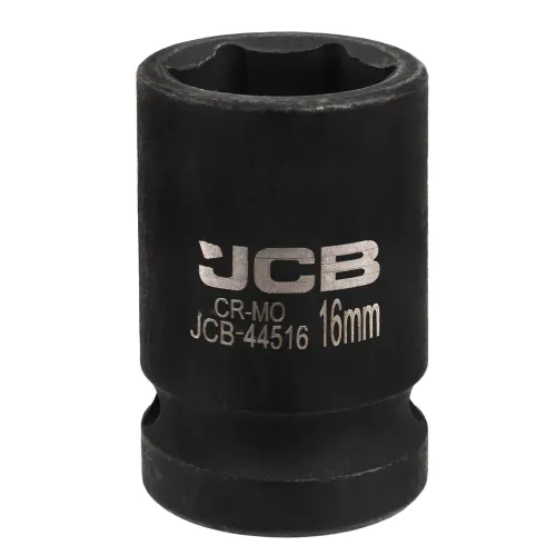 Головка ударная 16мм (6гр.), 1/2''