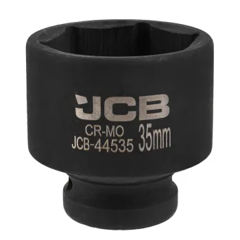 Головка ударная 35мм (6гр.), 1/2''