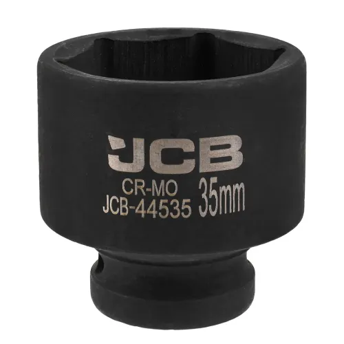 Головка ударная 35мм (6гр.), 1/2''