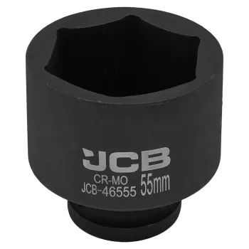 Головка ударная 55мм (6гр.), 3/4''