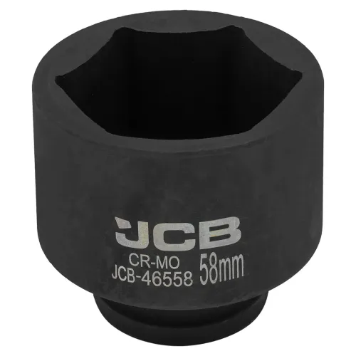 Головка ударная 58мм (6гр.), 3/4''