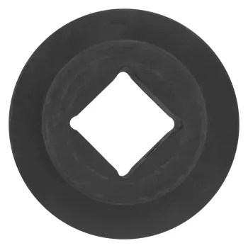 Головка ударная глубокая 43мм (12гр.), 3/4''
