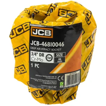 Головка ударная глубокая 46мм (12гр.), 3/4''