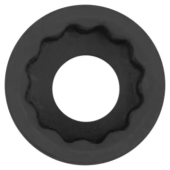 Головка ударная 25мм (12гр.), 3/4''