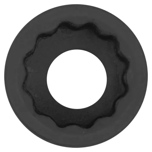 Головка ударная 25мм (12гр.), 3/4''