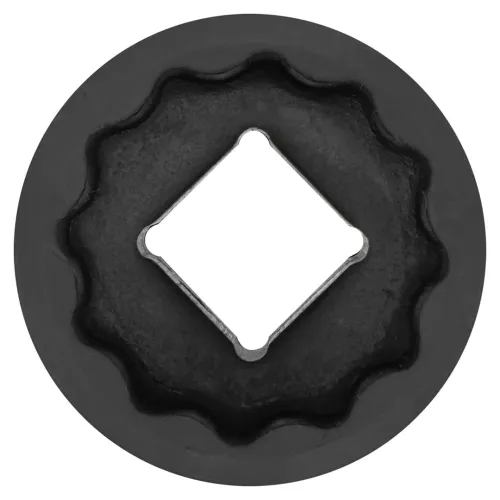 Головка ударная 37мм (12гр.), 3/4''