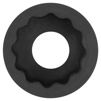 Головка ударная 27мм (12гр.), 3/4''