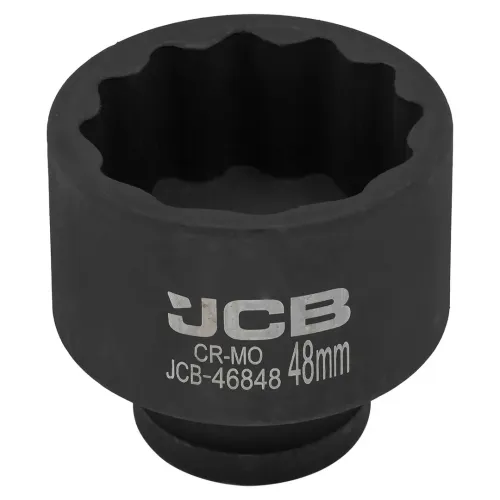 Головка ударная 48мм (12гр.), 3/4''