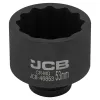 Головка ударная 53мм (12гр.), 3/4''