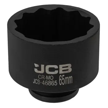 Головка ударная 65мм (12гр.), 3/4''