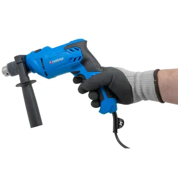 Дрель ударная электрическая (220V, 500W, 0-2900об/мин, патрон 1,5-13мм)