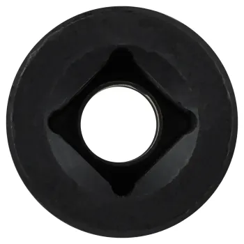 Головки ударные тонкостенные, набор 3пр., 1/2''(6гр.)