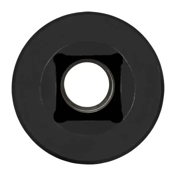 Головка ударная тонкостенная 1/2'', 21мм для литых дисков
