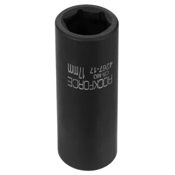 Головка ударная двухсторонняя 1/2'', 17мм (6гр.)