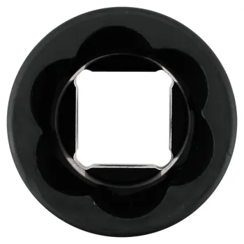 Головка ударная двухсторонняя 1/2'', 19мм (6гр.)
