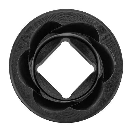 Головки ударные двухсторонние, набор 4пр., 1/2''(6гр.)