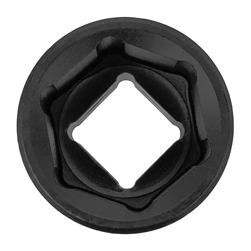 Головки ударные двухсторонние, набор 4пр., 1/2''(6гр.)