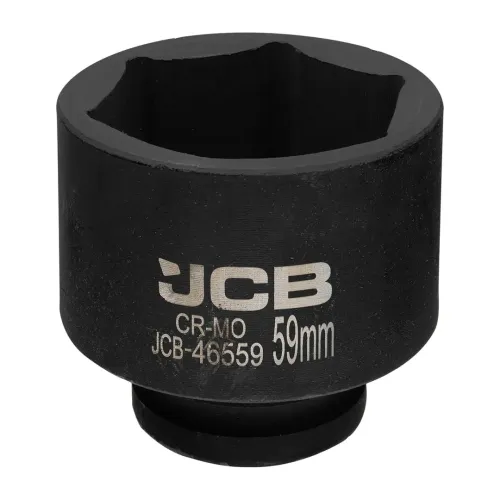 Головка ударная 59мм (6гр.), 3/4''